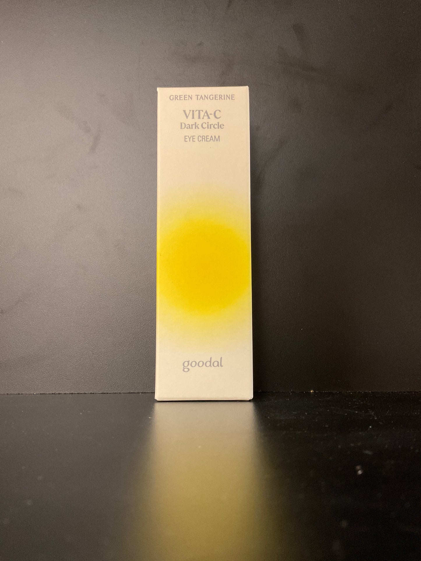 GOODAL !! Crème pour les yeux à la mandarine verte Vita C 30 ml