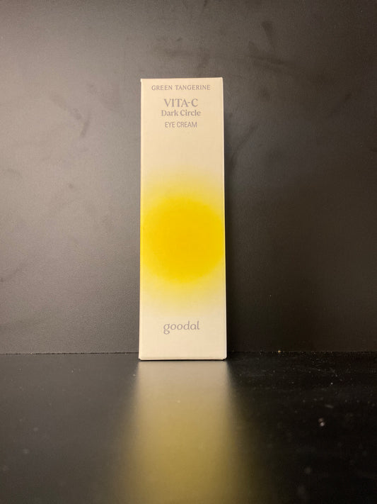 GOODAL !! Crème pour les yeux à la mandarine verte Vita C 30 ml