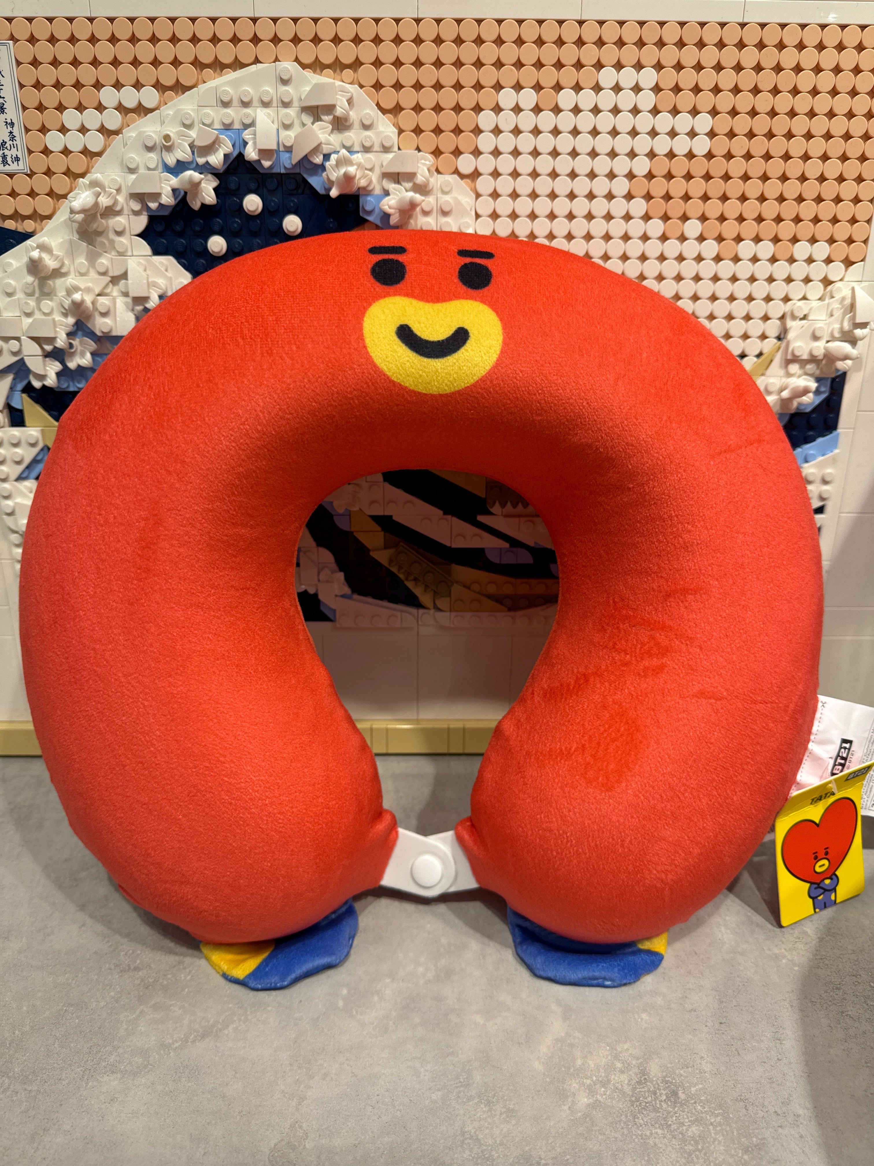Coussin en U BT21 Tata