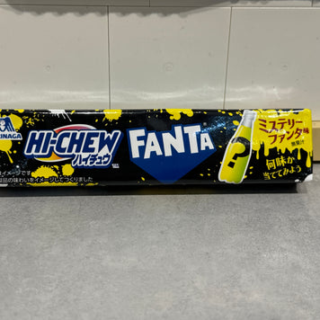 Hi-Chew Fanta mystérieuse