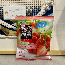 Jelly japonais (saveur de fraise) ORIHIRO120g