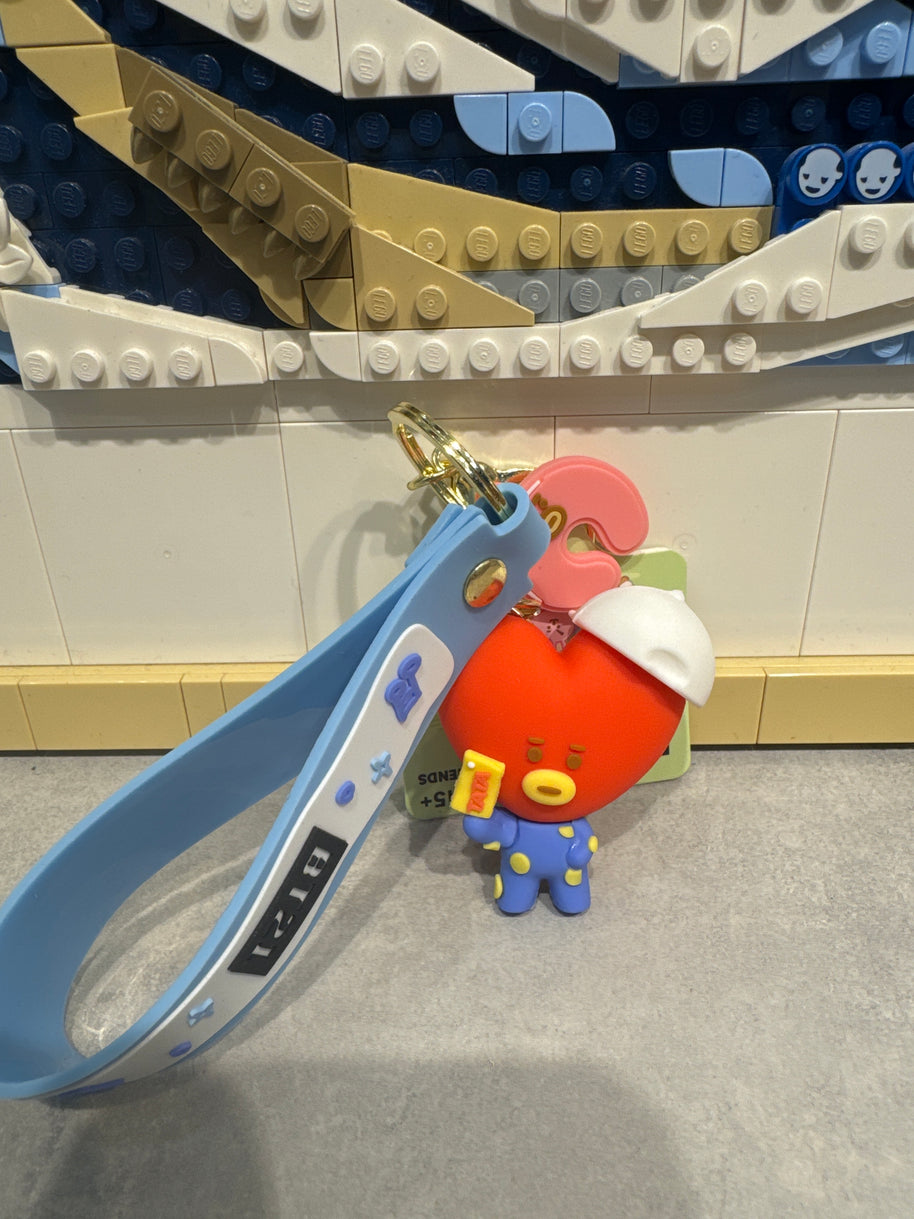 Porte-clés BT21 Tata