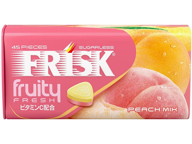 Bonbon FRISK Pêche 31.5g