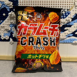 Chips Crush épicé KOIKEYA