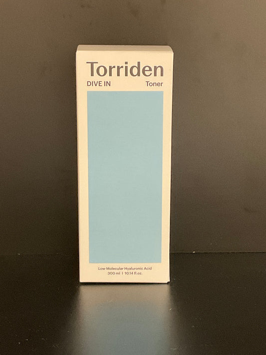 TORRIDEN !! Dive In Toner 300ml