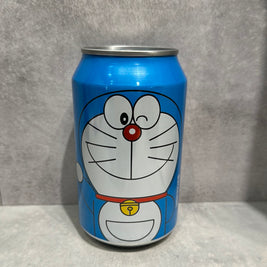 Soda saveur de litchi version Doramon 330ml ZHENZHEN