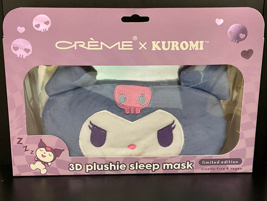 THE CREME SHOP Masque pour les yeux 3D Kurom