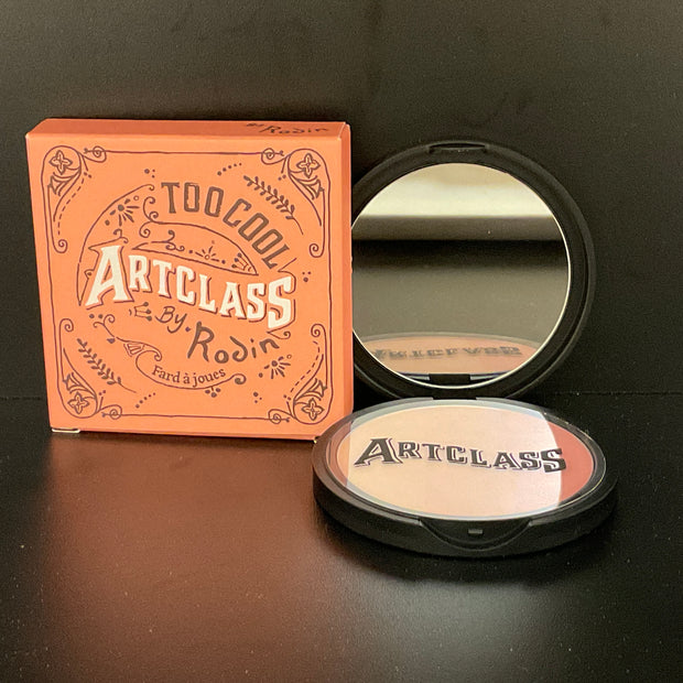 Fard à joues TOO COOL FOR SCHOOL Artclass By Rodin Blusher De Peche