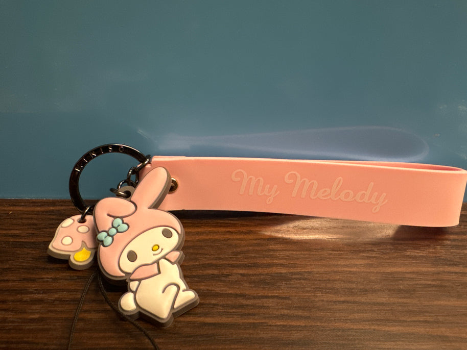 Lanière pendentif téléphone MyMelody