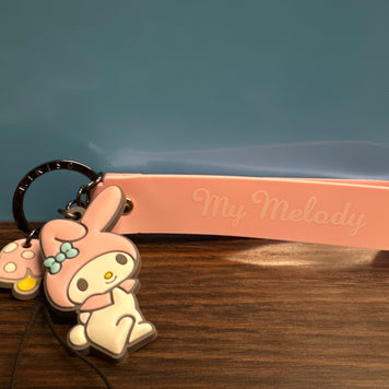 Lanière pendentif téléphone MyMelody