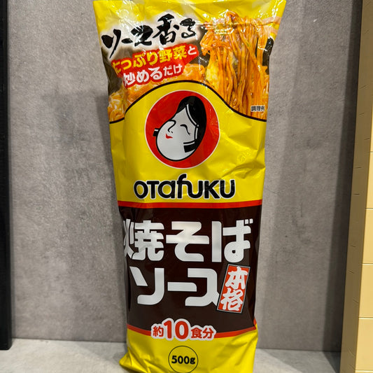 Sauce yakisoba OTAFUKU 500g