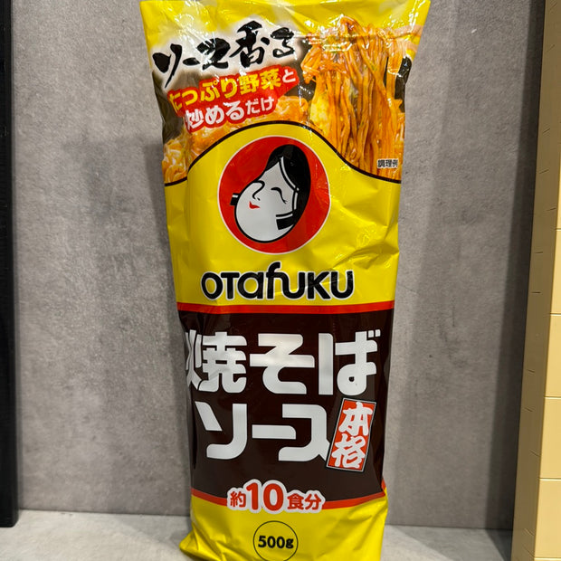 Sauce yakisoba OTAFUKU 500g