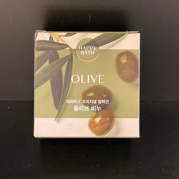 Savon HAPPY BATH ##Soap Olive 90g