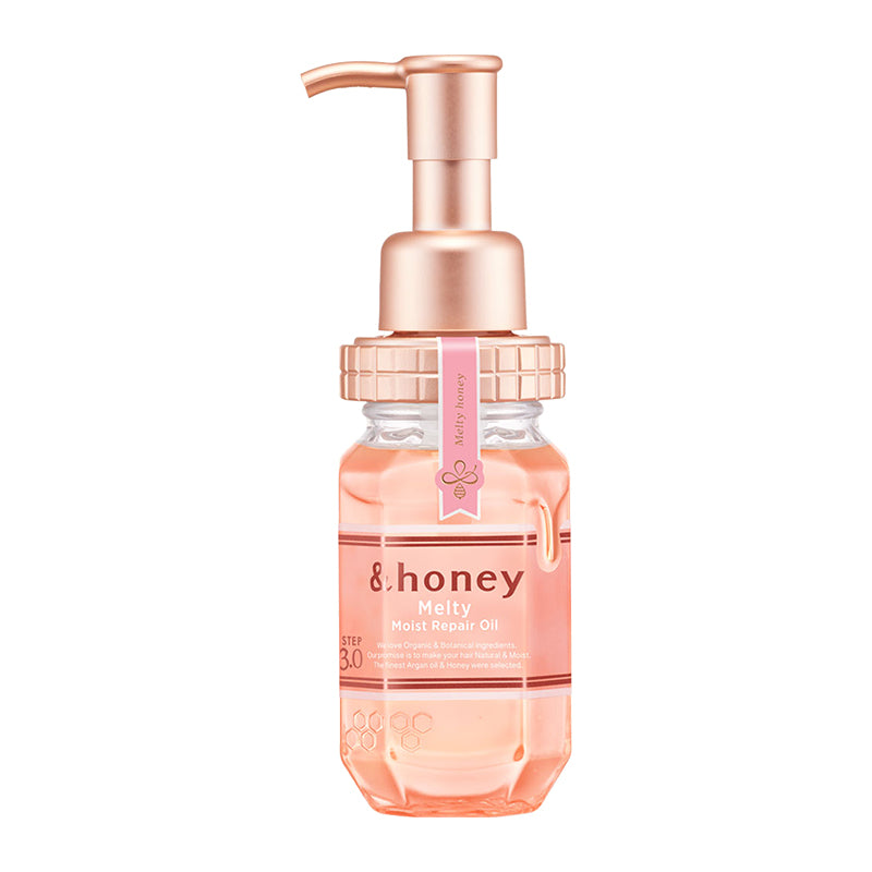 & HONEY Melty Repair Huile Cheveux
