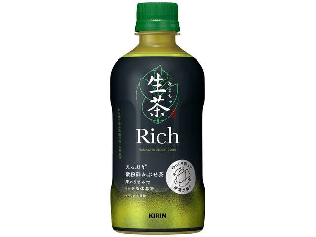 Thé Namacha RICH KIRIN 400mL