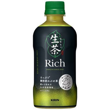 Thé Namacha RICH KIRIN 400mL