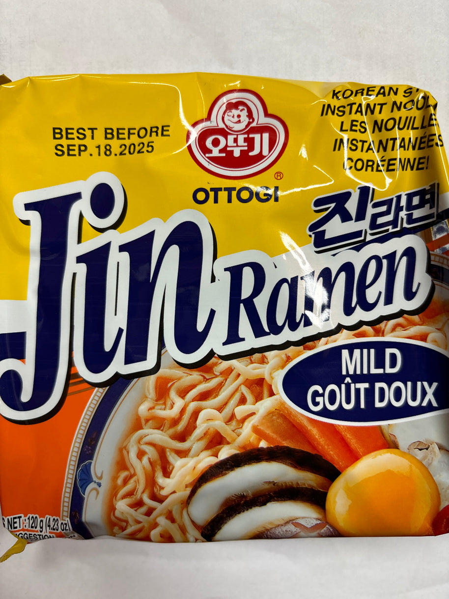 Jin Ramen doux OTTOGI