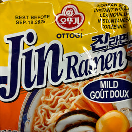 Jin Ramen doux OTTOGI