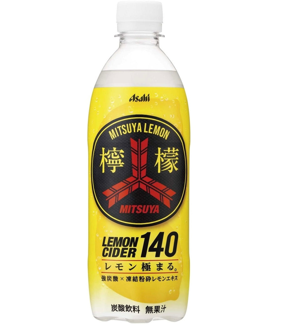 Cidre de citron MITSUYA