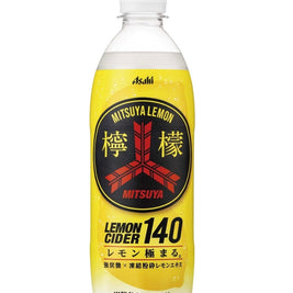 Cidre de citron MITSUYA