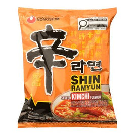 Shin Ramyun saveur Kimchi NONGSHIM 120g