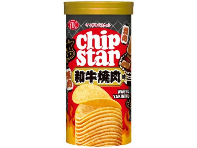 Chips au Wagyu Yakiniku ChipStar 45g