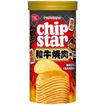 Chips au Wagyu Yakiniku ChipStar 45g