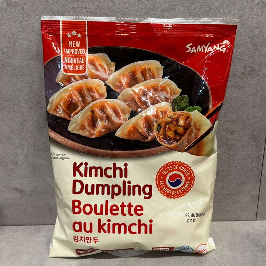 Ravioli au kimchi SAMYANG