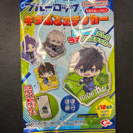Chewing-gum Blue-Lock Kira Buru Sticker 1.6g