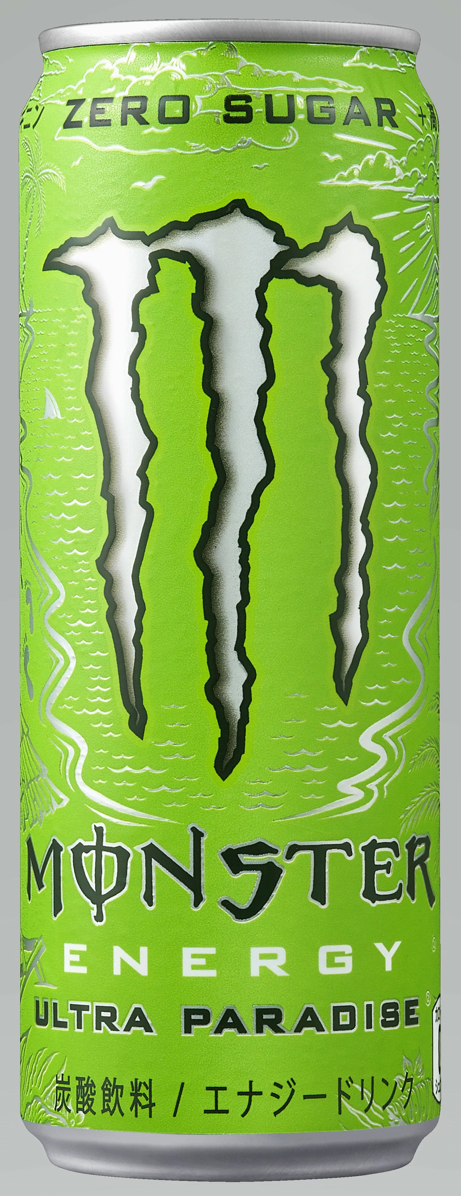 Monster ultra paradise sans sucre 355mL
