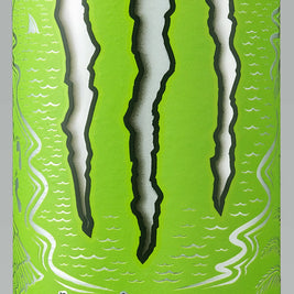 Monster ultra paradise sans sucre 355mL