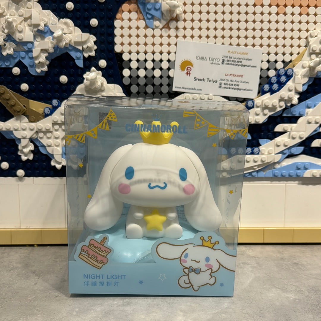 Lumière de nuit Cinnamoroll
