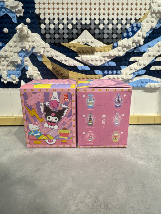 Boîte surprise Sanrio