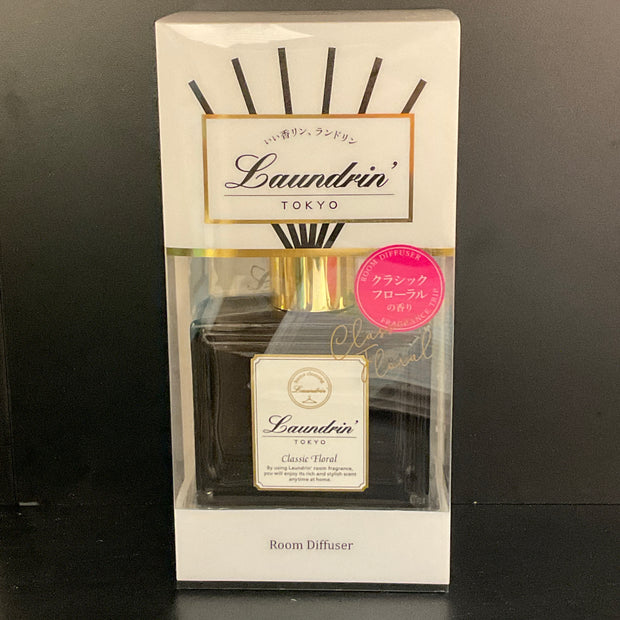 Diffuseur d'ambiance LAUNDRIN -- Room Diffuser Classic Floral