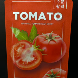 THE SAEM La feuille de masque tomate naturel