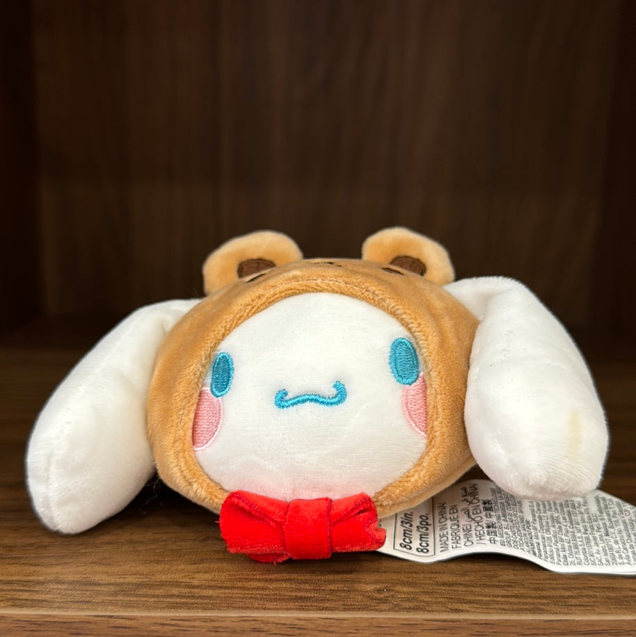 Porte-clé peluche Cinnamoroll