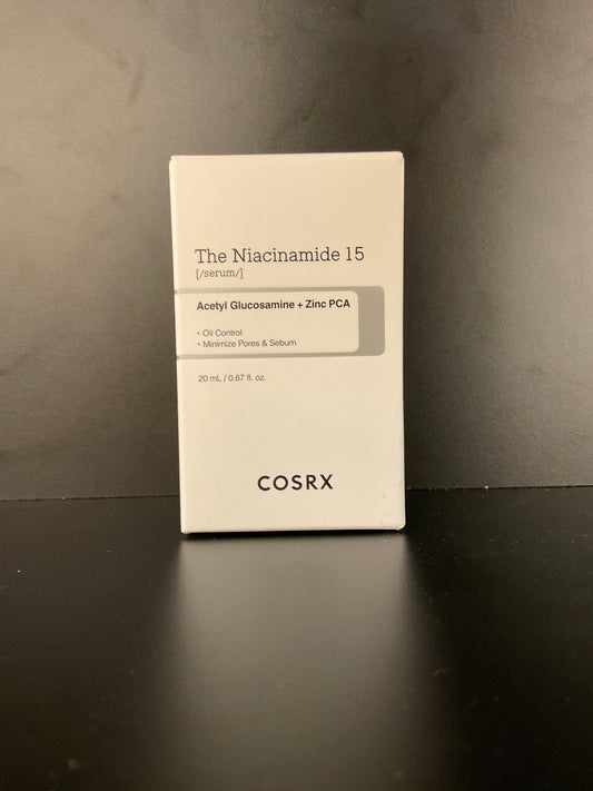 COSRX !! Le sérum Niacinamide 15 20ml