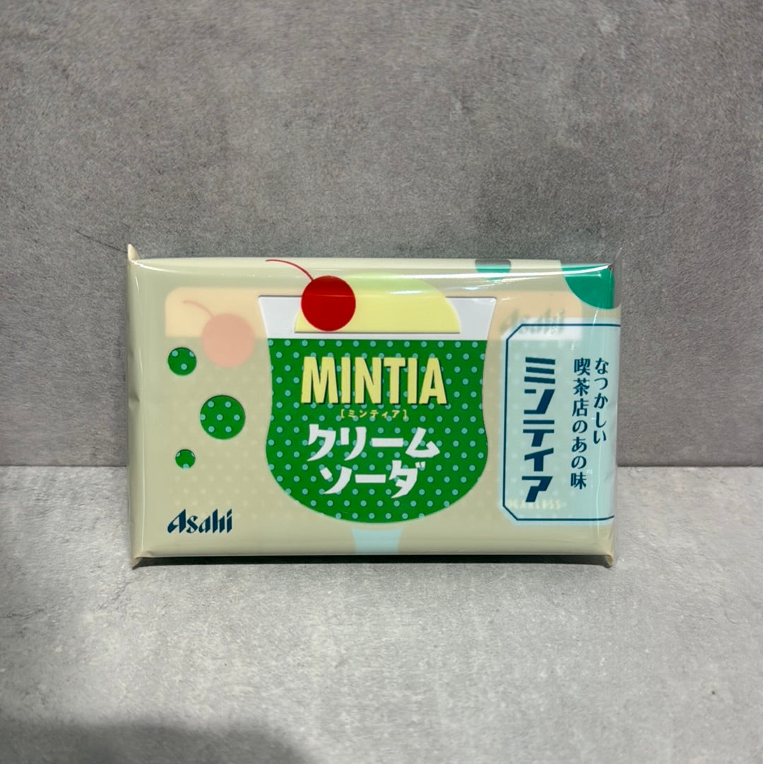 Bonbon MINTIA (saveur soda cremeux) ASAHI 7g