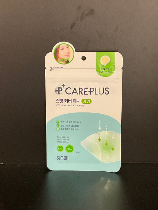 OLIVE YOUNG !! Care Plus Spot Cover Patch Calming Box