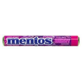MENTOS saveur petits fruits