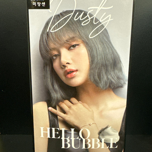 🇰🇷Teinture HelloBubble (Dusty Ash) BlackPink