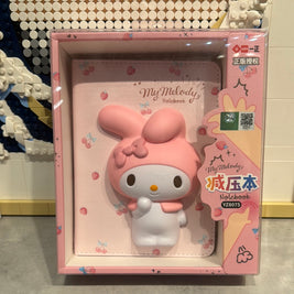 Cahier décompression MyMelody