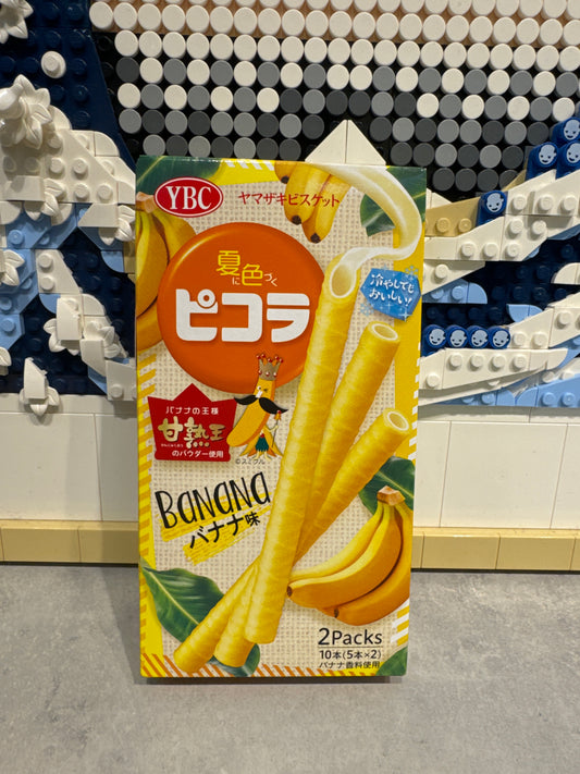 Biscuit au banane Picola YBC