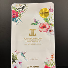 Masque-JAYJUN-Pollution Proof-Luminous-1pc