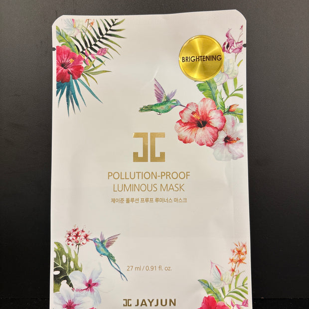 Masque-JAYJUN-Pollution Proof-Luminous-1pc