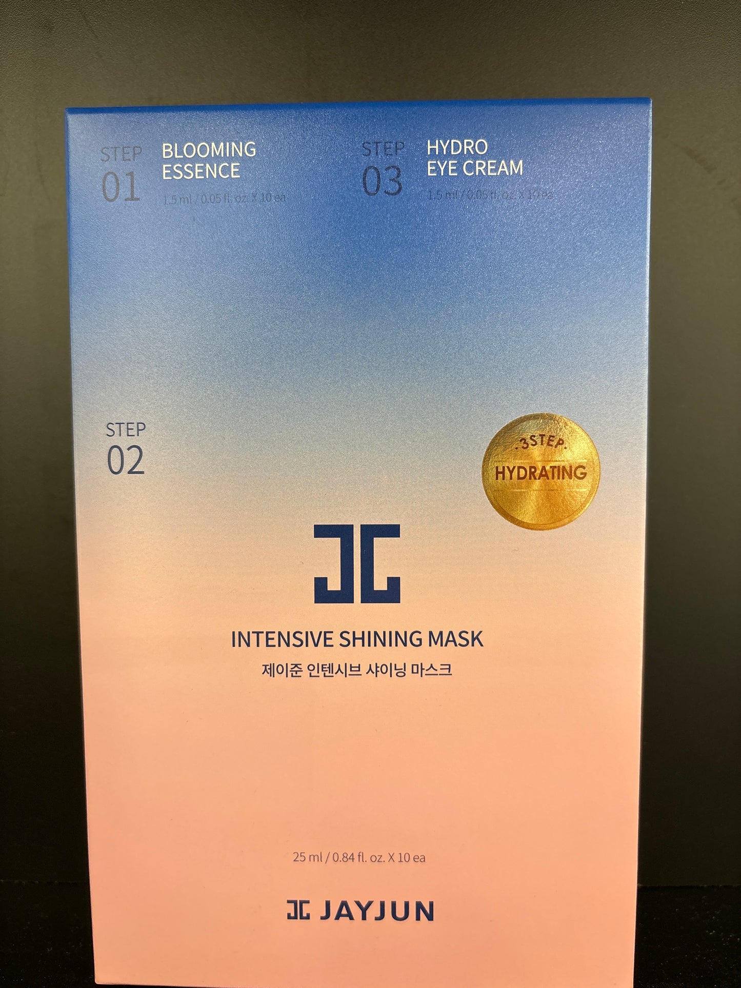 Masque-JAYJUN-Intensive Shining-10pc