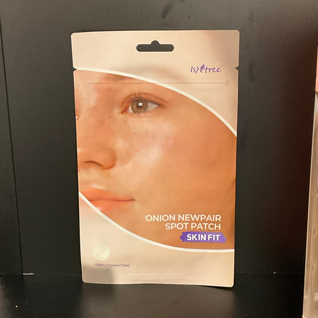 ISNTREE Onion Newpair Spot Patch Skin Fit 15 Patchs