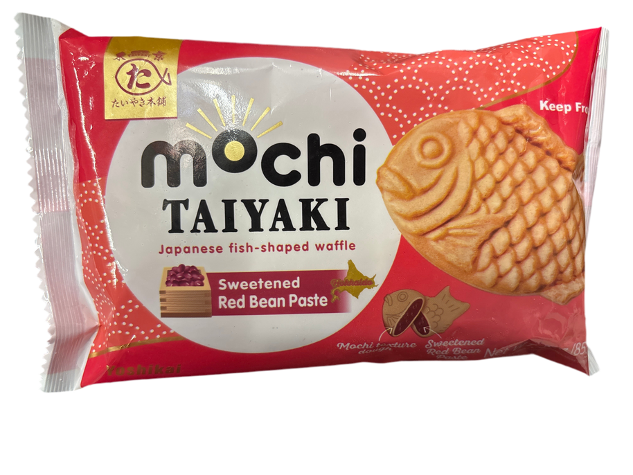 Mochi Taiyaki (azuki) YOSHIKAI