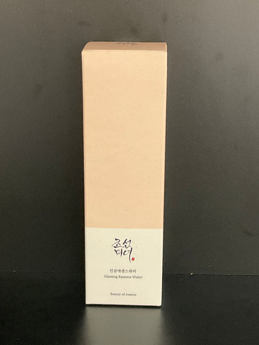 BEAUTY OF JOSEON !! Eau d'essence de ginseng 150ml