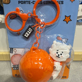 Porte-clés lumières BT21 RJ